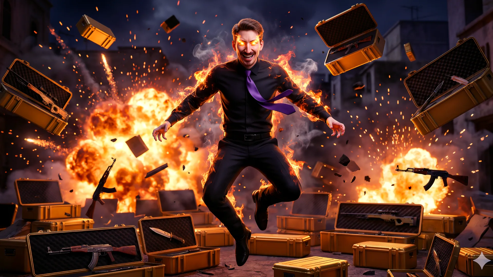 Giveaway from ErycTriceps