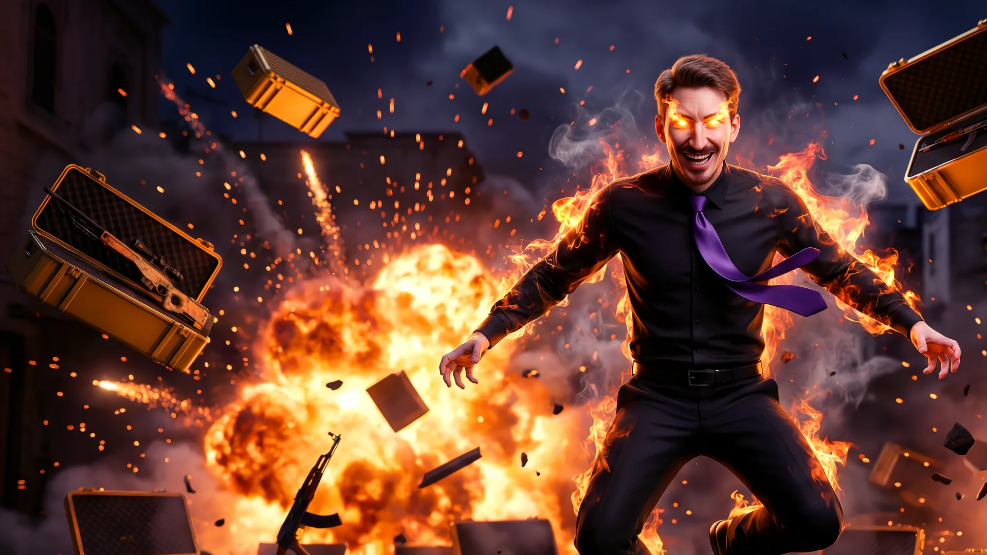 Giveaway from ErycTriceps